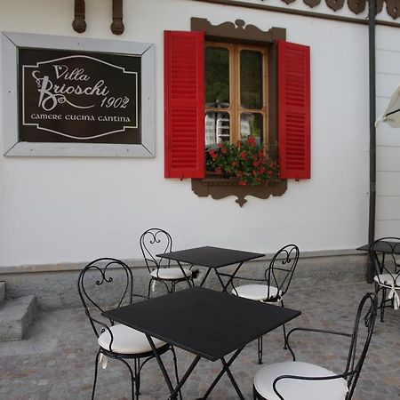 Relais Villa Brioschi Aprica Esterno foto