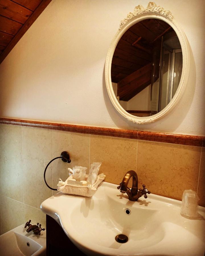Relais Villa Brioschi Aprica Esterno foto