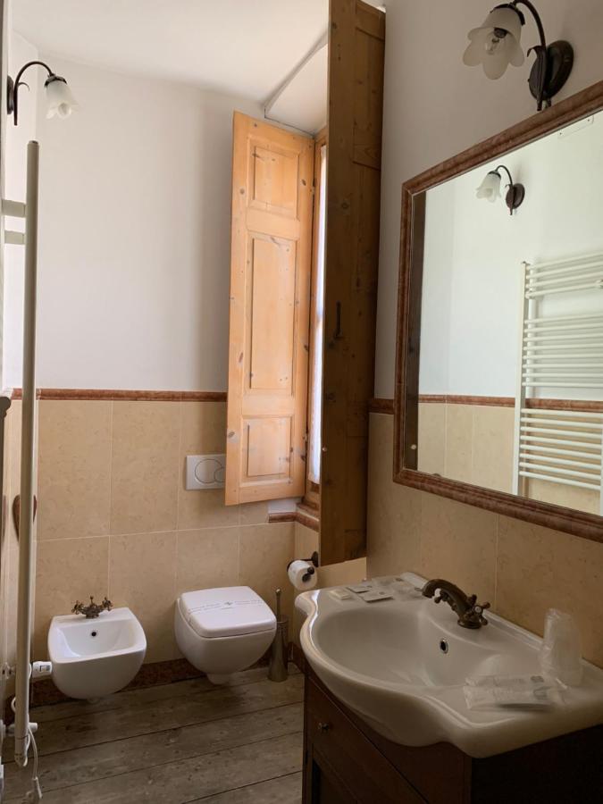 Relais Villa Brioschi Aprica Esterno foto