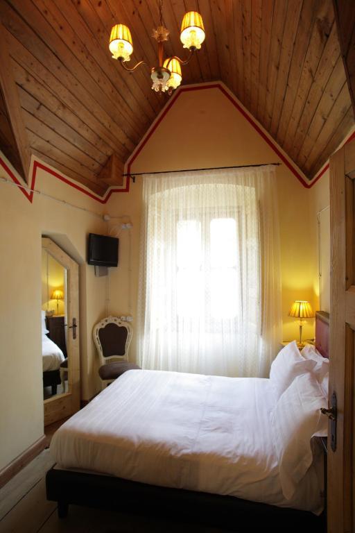 Relais Villa Brioschi Aprica Camera foto