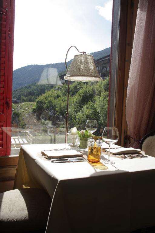 Relais Villa Brioschi Aprica Esterno foto