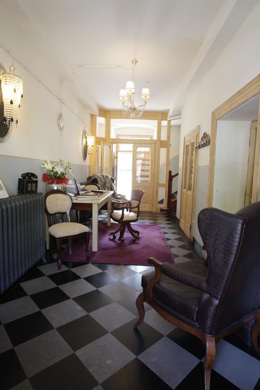 Relais Villa Brioschi Aprica Esterno foto