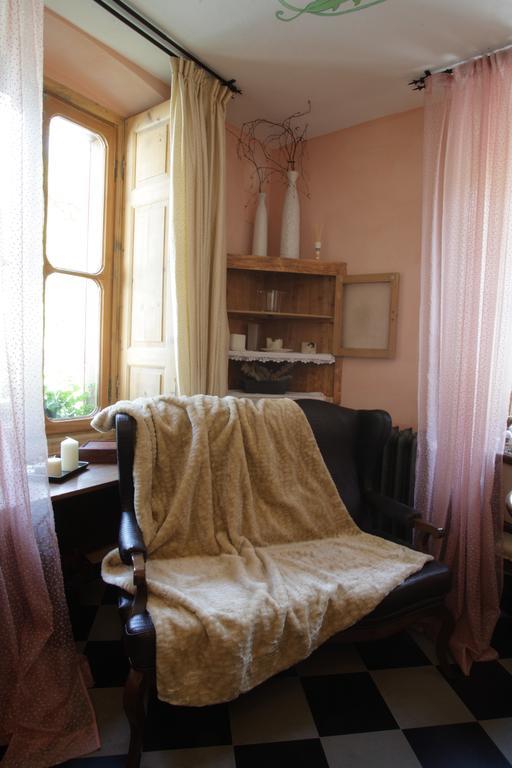 Relais Villa Brioschi Aprica Esterno foto