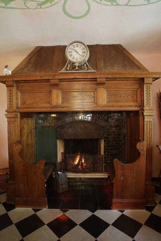 Relais Villa Brioschi Aprica Esterno foto