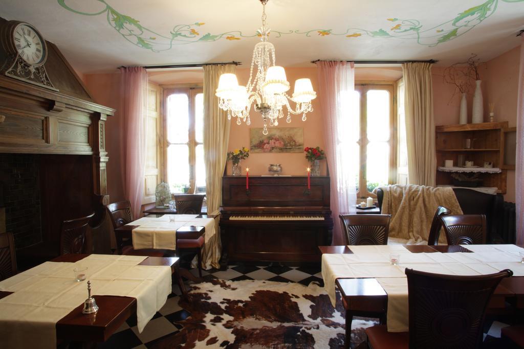 Relais Villa Brioschi Aprica Esterno foto
