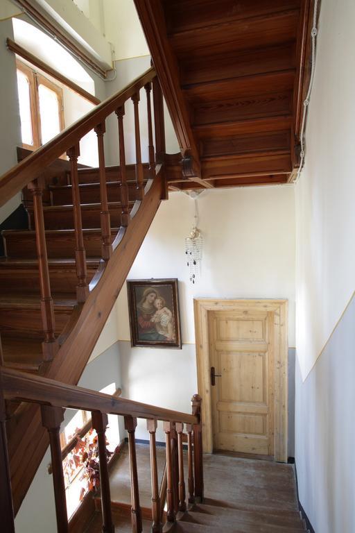 Relais Villa Brioschi Aprica Esterno foto