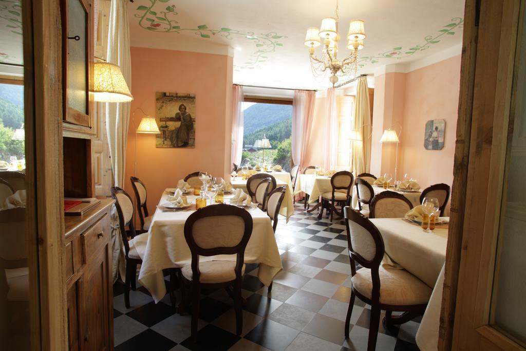 Relais Villa Brioschi Aprica Esterno foto